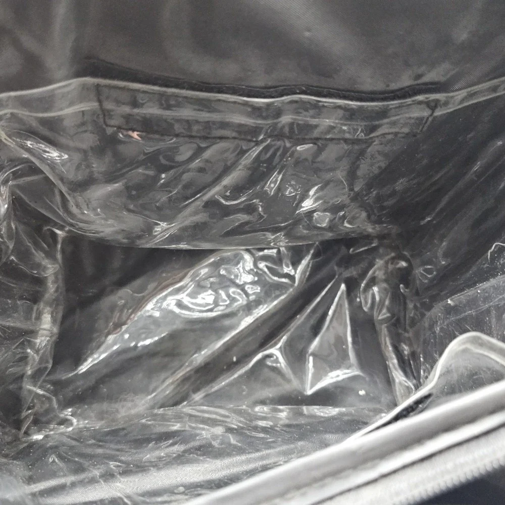 UPS Insulated Lunch Bag Brown And Black
